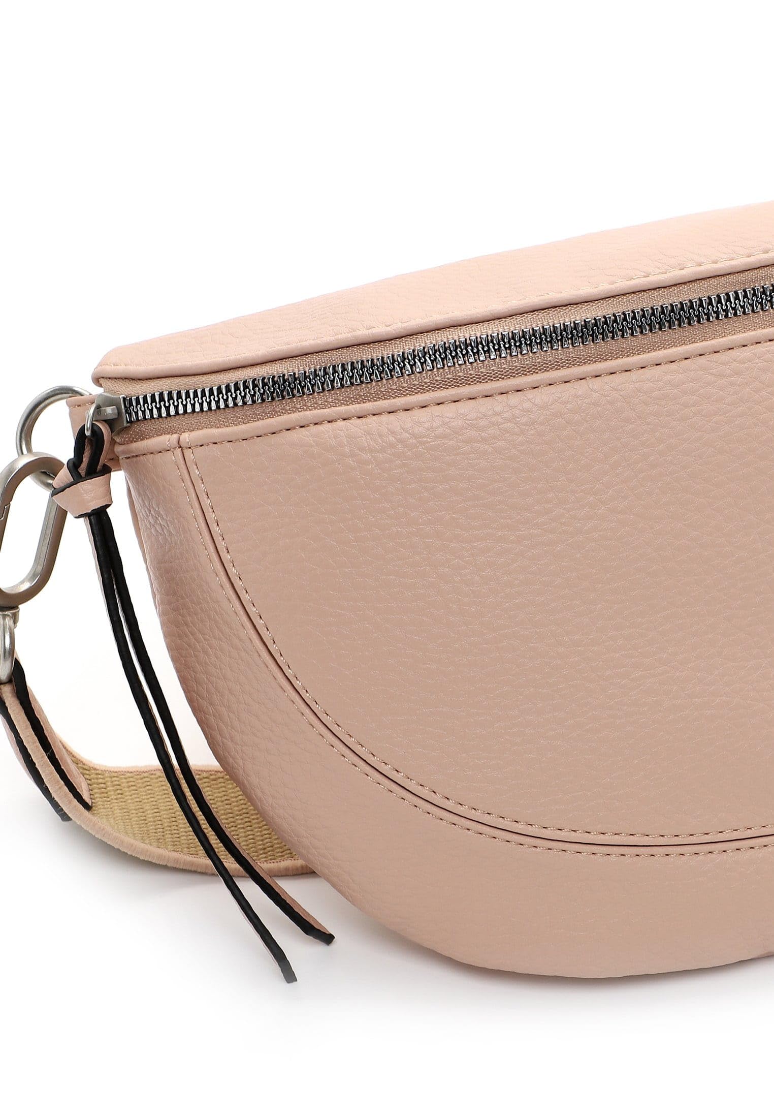 SURI FREY Kimberly Crossover Umhängetasche Pink Salt rosa klein