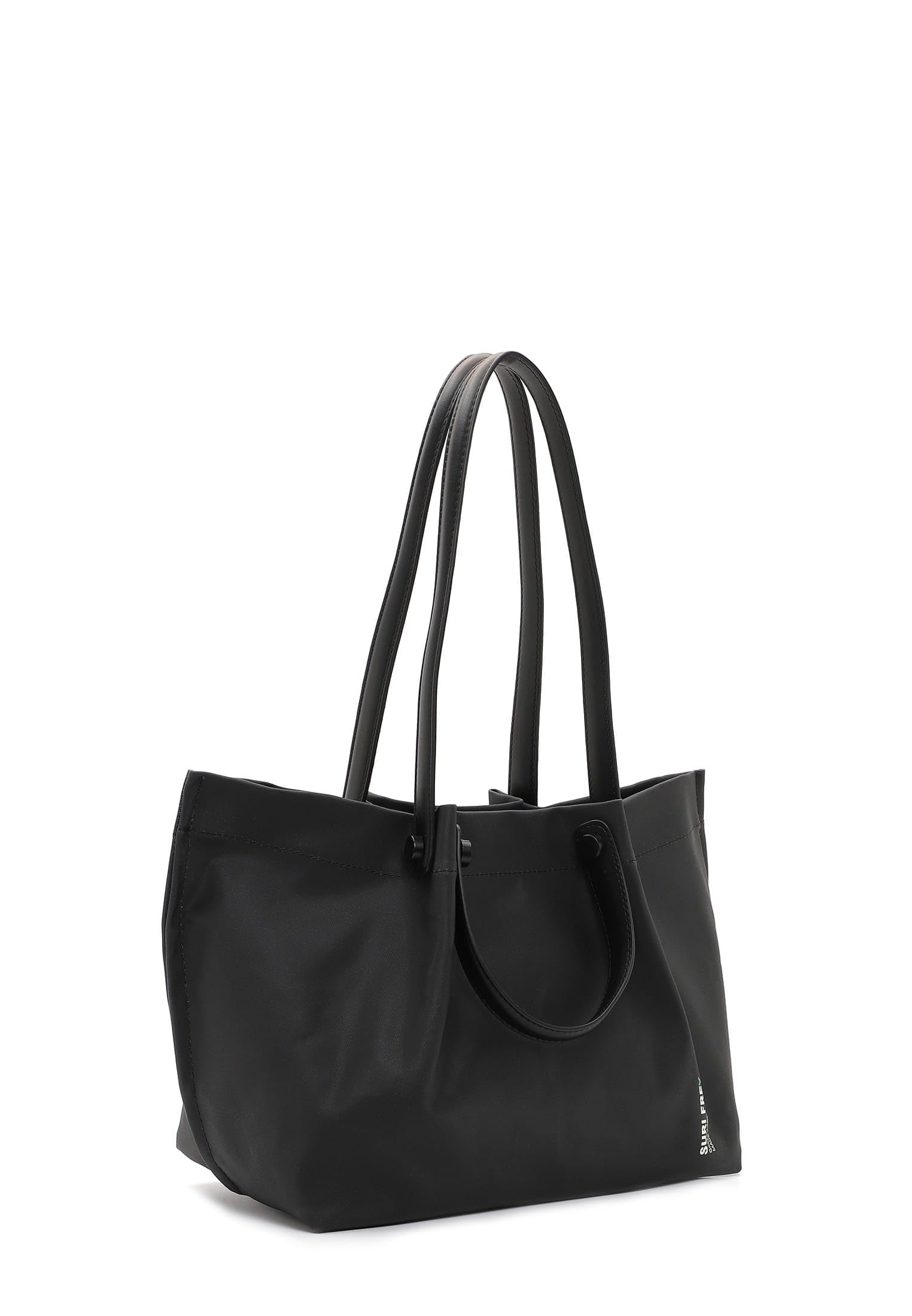 SURI FREY Nelly Green Label Shopper Schwarz