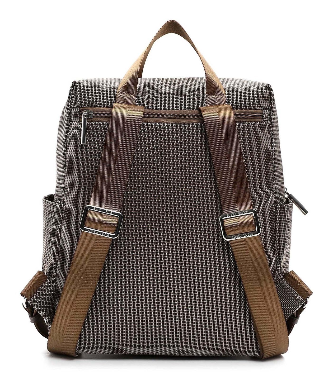 SURI FREY Marry City Backpack M Rucksack Taupe Laptopfach