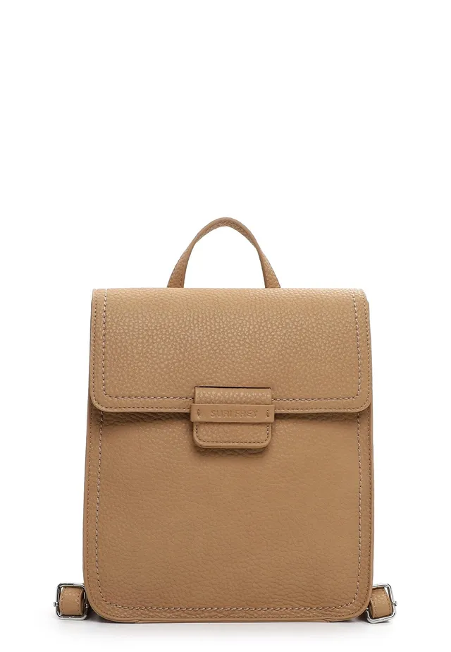 SURI FREY Berly Rucksack Sand
