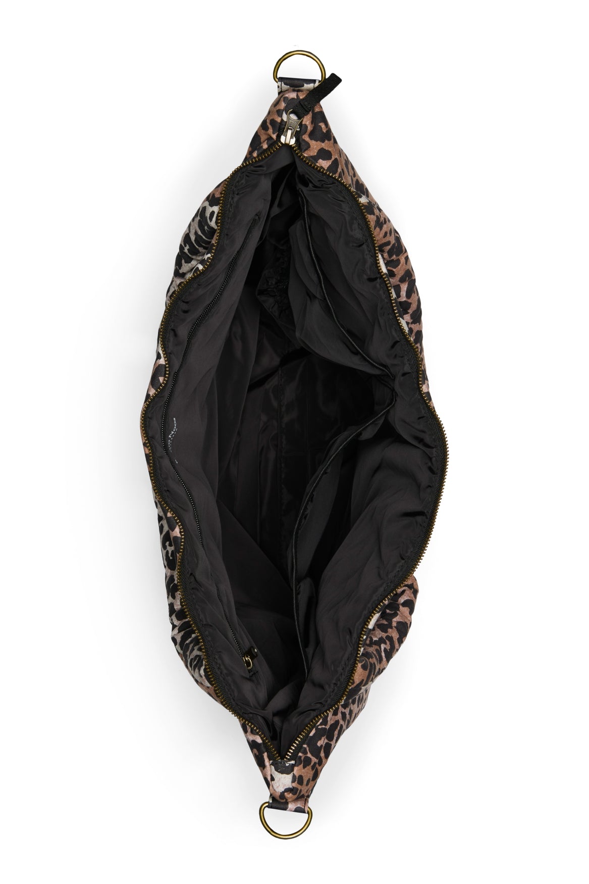 Studio Noos Soft Cotton Wickeltasche Hazel Leopard
