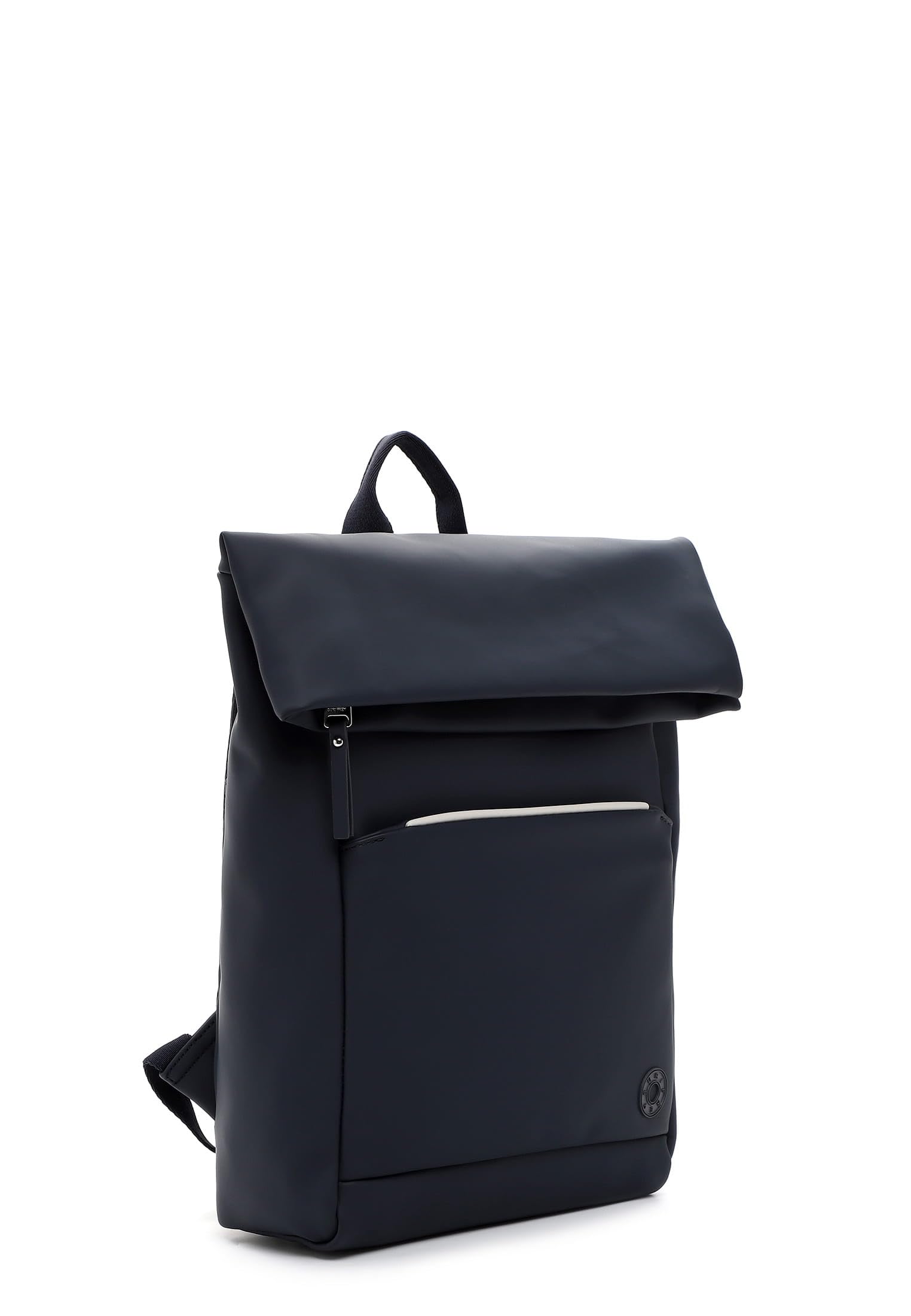 SURI FREY Besty City Rucksack L Blau Laptop