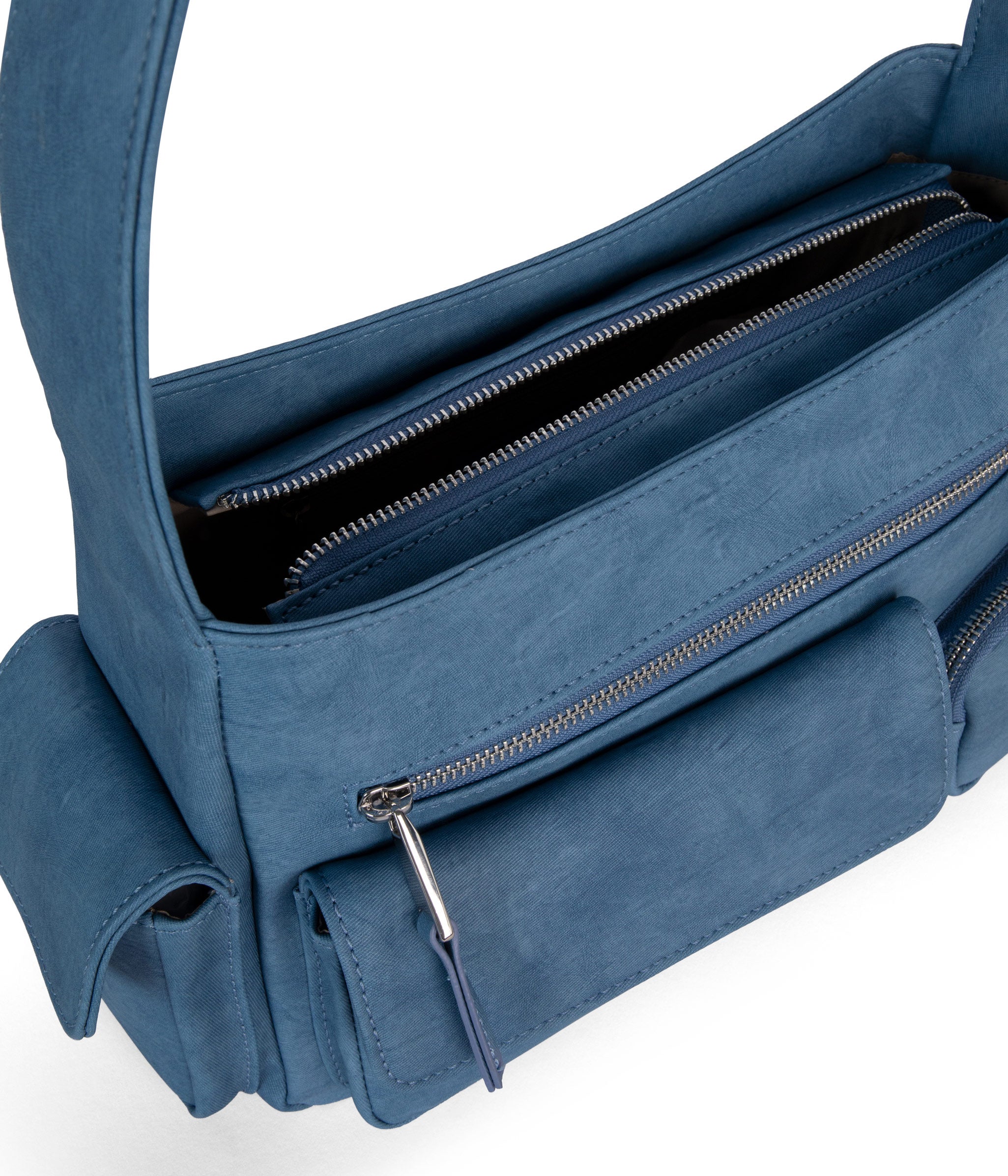 Matt & Nat Anatolia Schultertasche Aquarius vegan