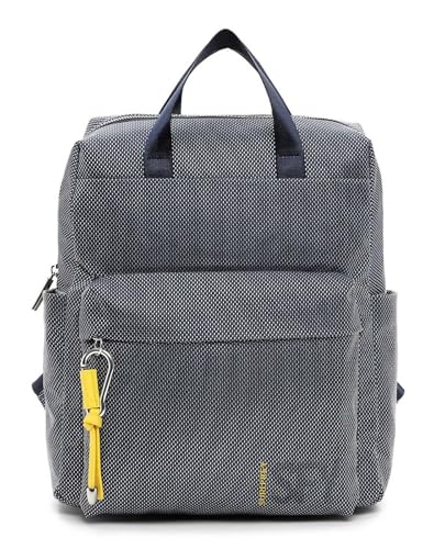 SURI FREY Marry City Backpack M Rucksack Blue Laptopfach