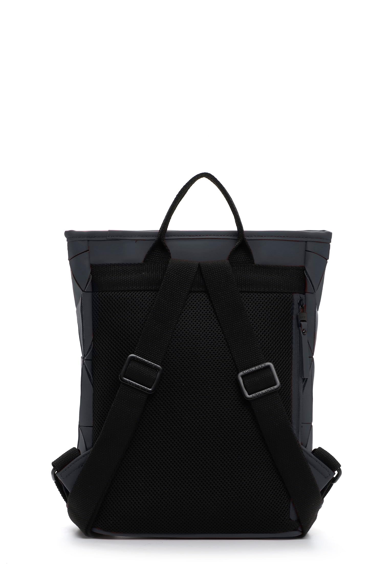 SURI FREY Jessy-Lu 18049 Rucksack Beige Kunstleder