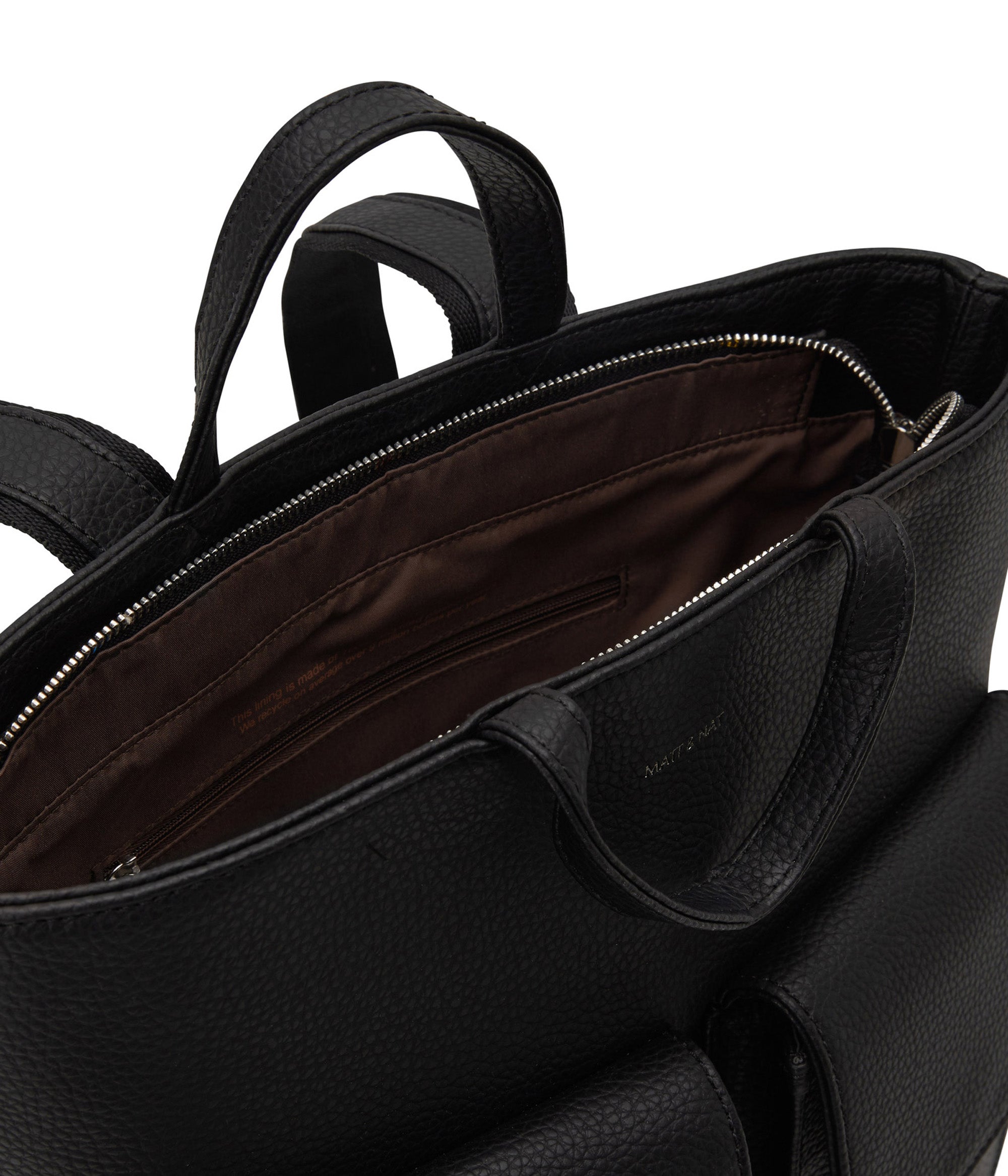 Matt & Nat Myron Purity Rucksack 13 Zoll vegan