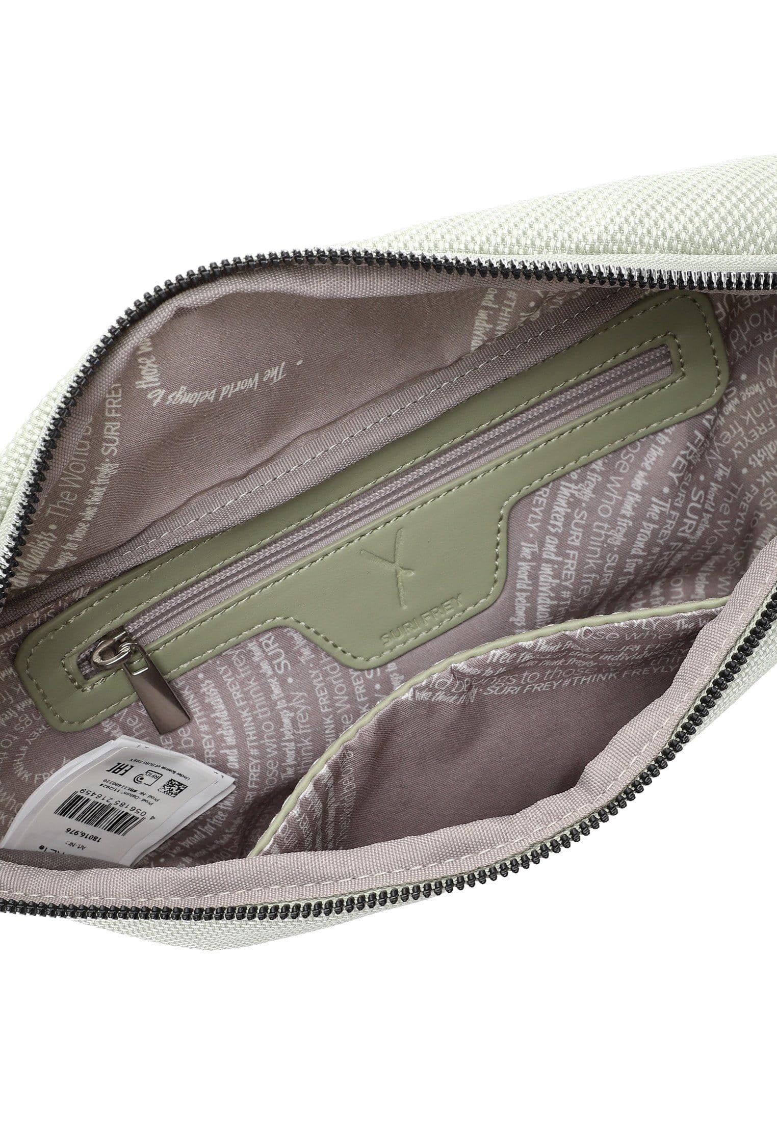 SURI FREY Suri Sports Marry Belt Bag Gürteltasche Pistachio