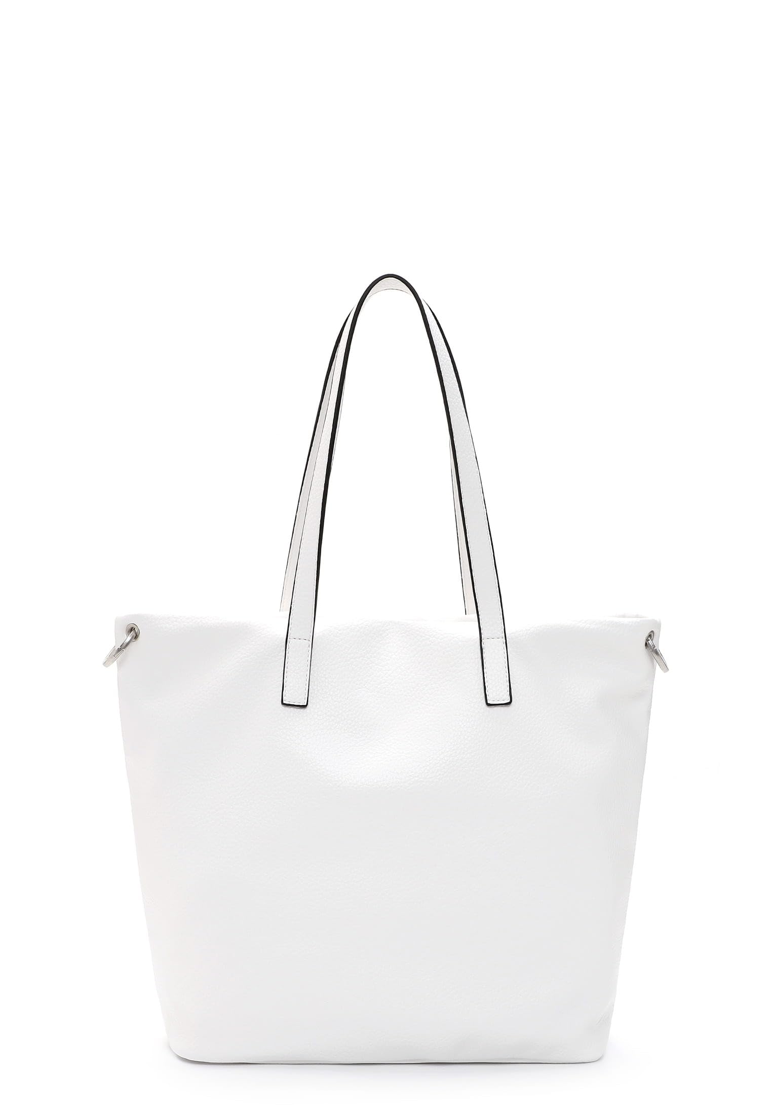 SURI FREY Kimberly Cityshopper Shopper White weiß