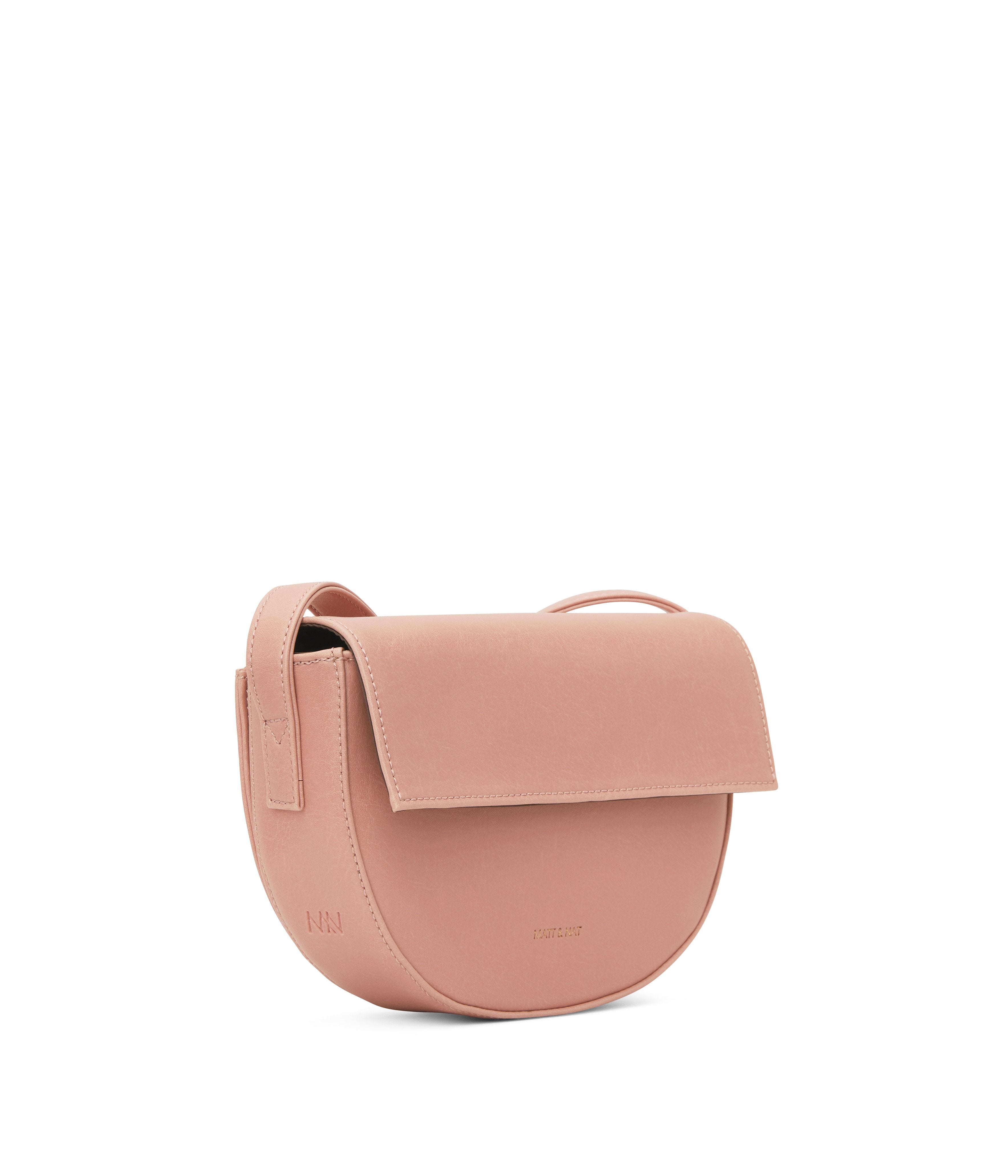 Matt & Nat Rith Satteltasche Black vegan