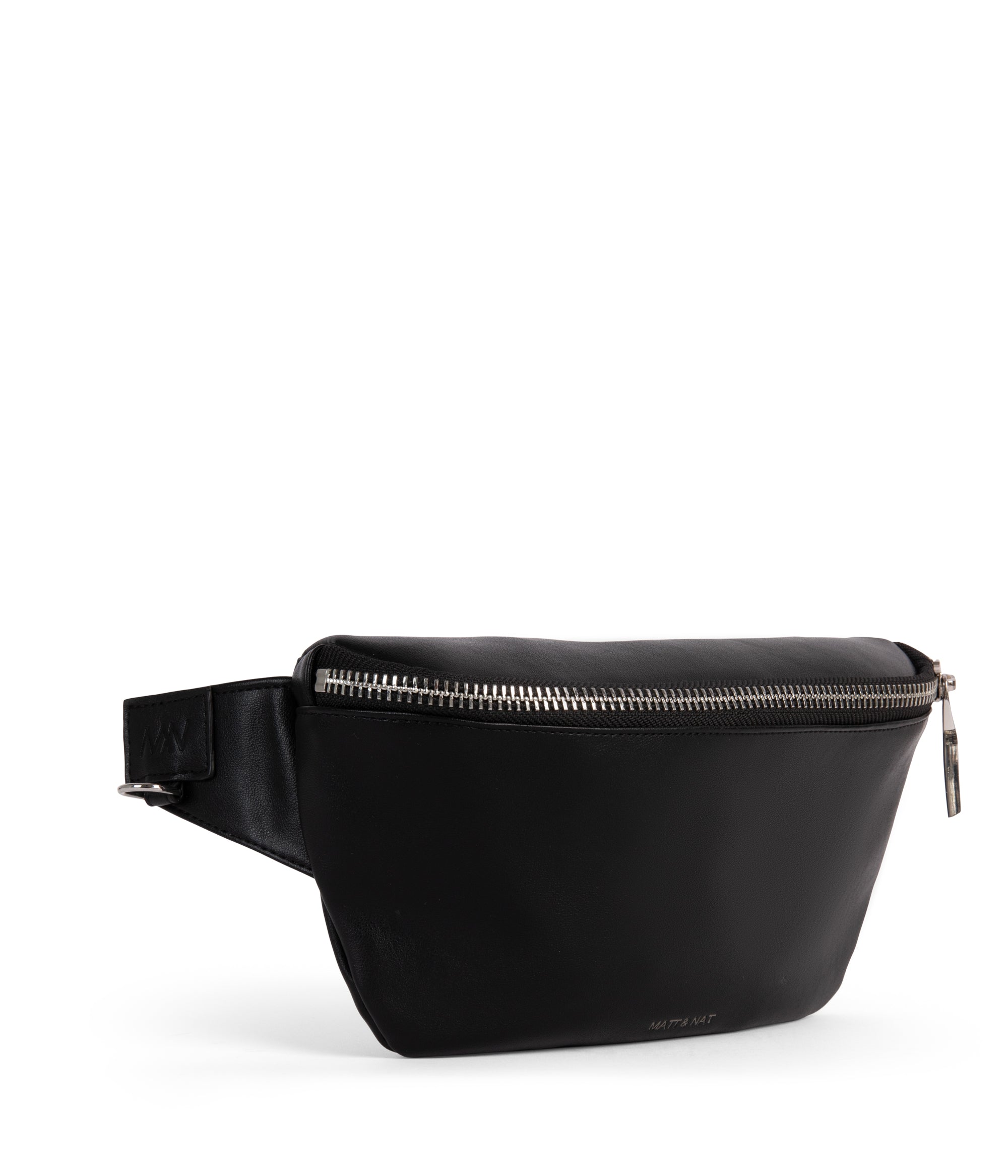 Matt & Nat Vie Forum Gürteltasche Schwarz vegan