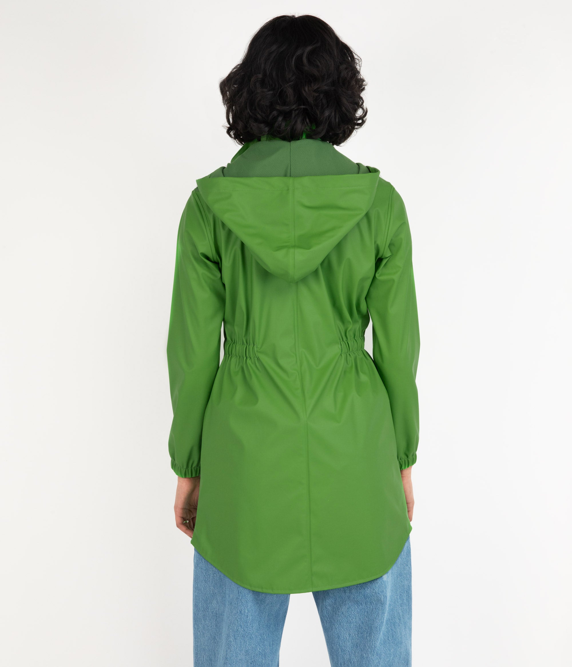 Matt & Nat Mie Regenjacke Damen Schwarz S wasserdicht