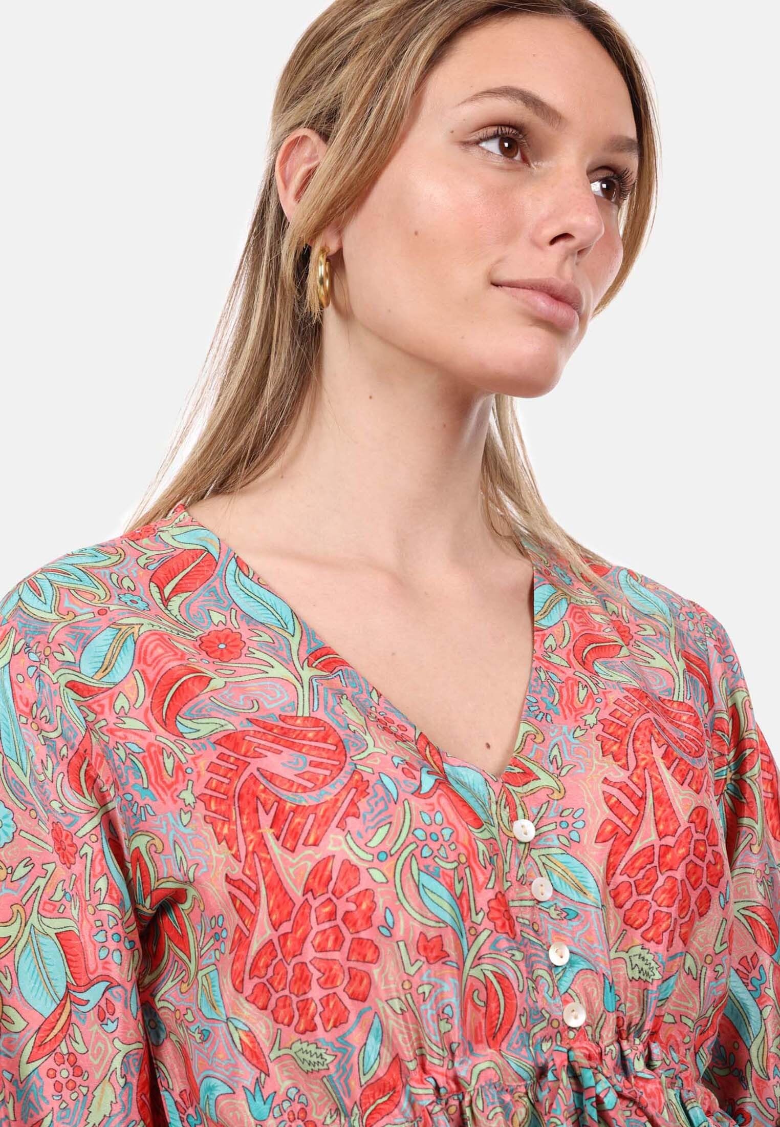 SURI FREY Freyday SFW10030 Freizeitkleid Mehrfarbig