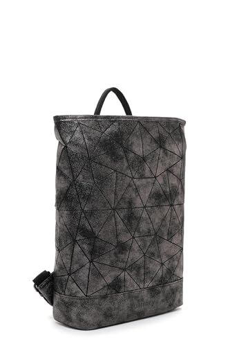 SURI FREY Suri Sports Jessy-Lu City Backpack L Schwarz
