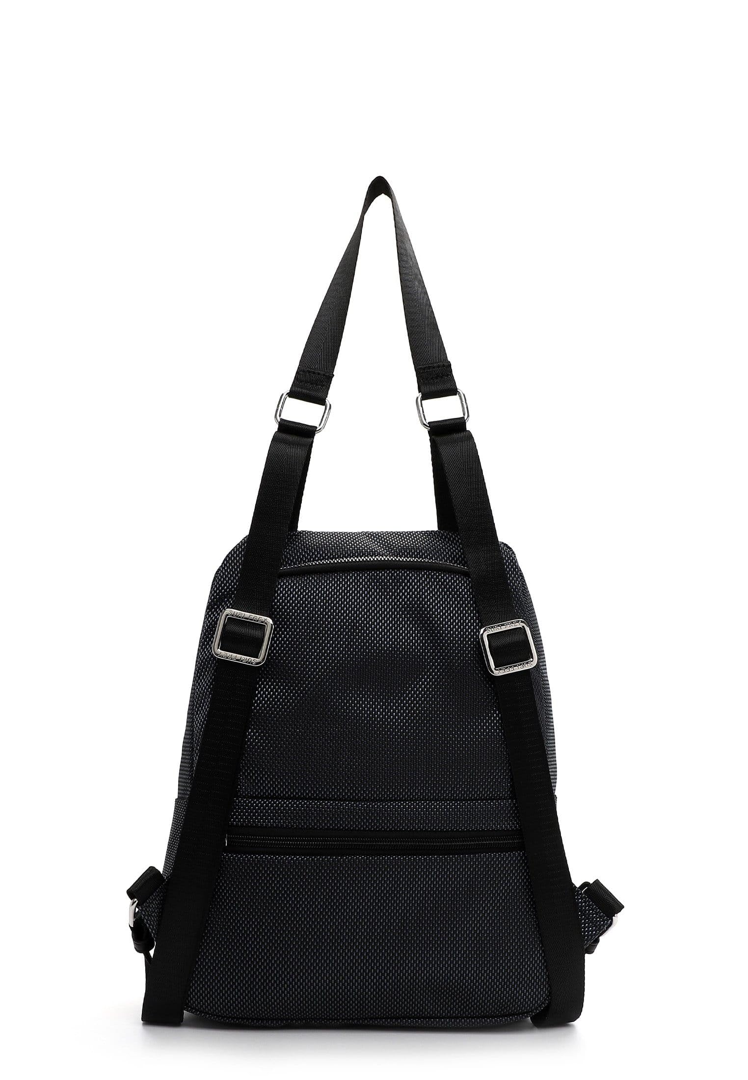 SURI FREY Suri Sports Marry Backpack Rucksack Schwarz 26 cm