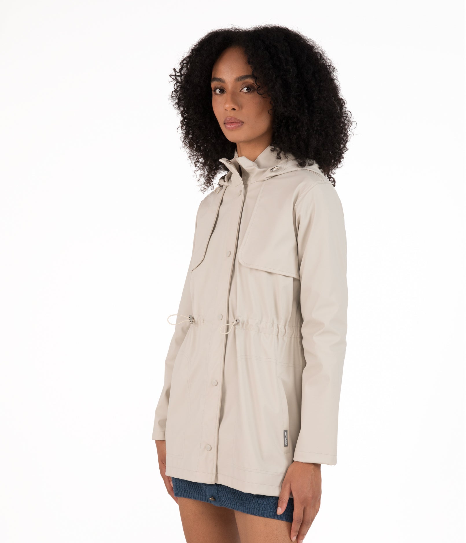 Matt & Nat Alexis Damen Regenjacke wasserdicht