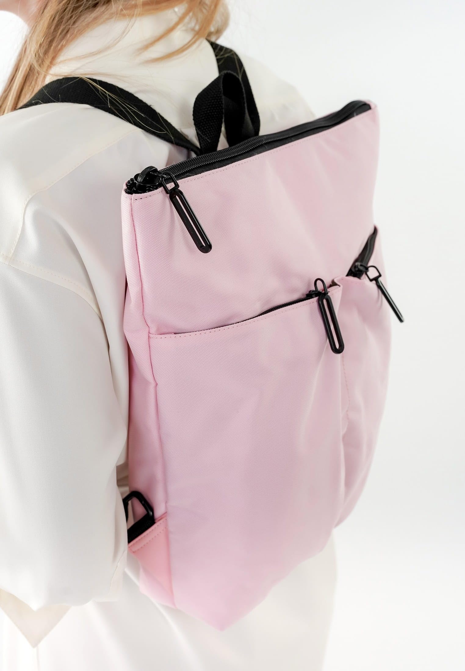 SURI FREY SURI Green Tanny Backpack Rucksack Rose Tablet