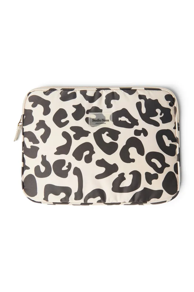 Studio Noos Puffy Holy Cow Laptop Sleeve 13 Zoll