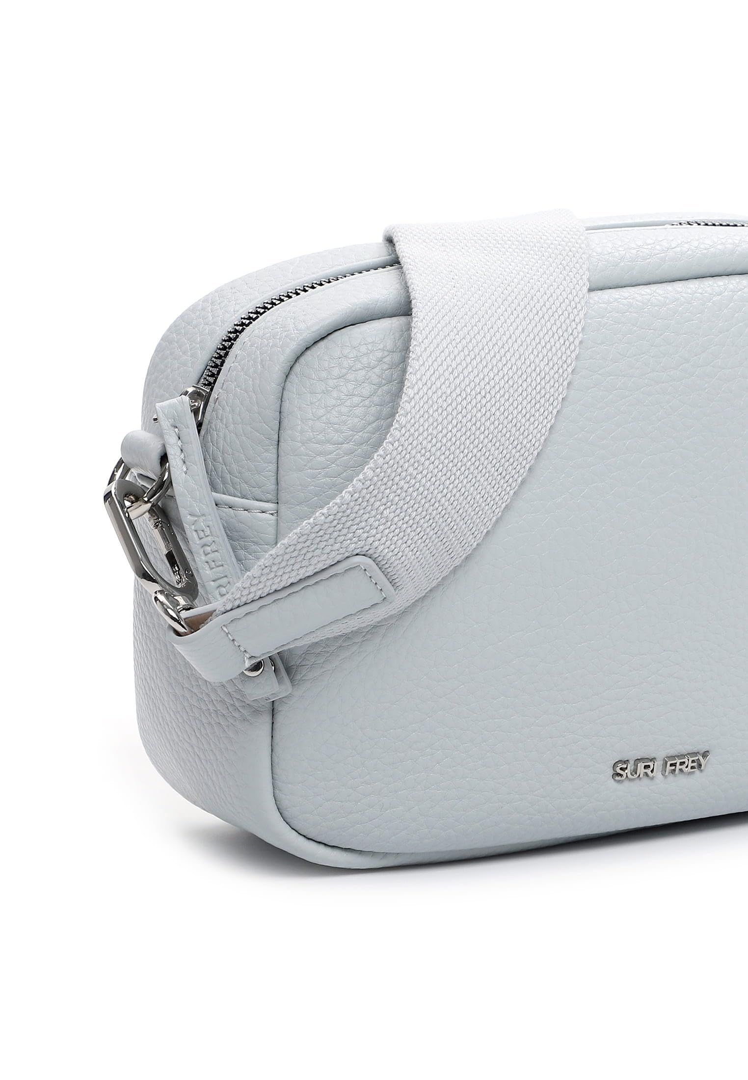 SURI FREY Jenny Crossbody Bag Umhängetasche hellblau