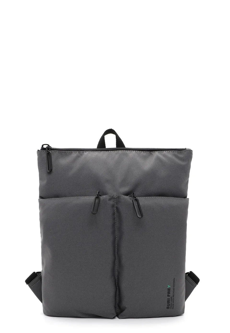 SURI FREY Suri Green Tanny Rucksack Darkgrey Tabletfach