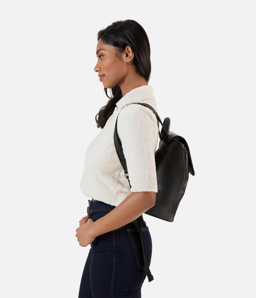 Matt & Nat Fabimini Arbor Rucksack vegan klein
