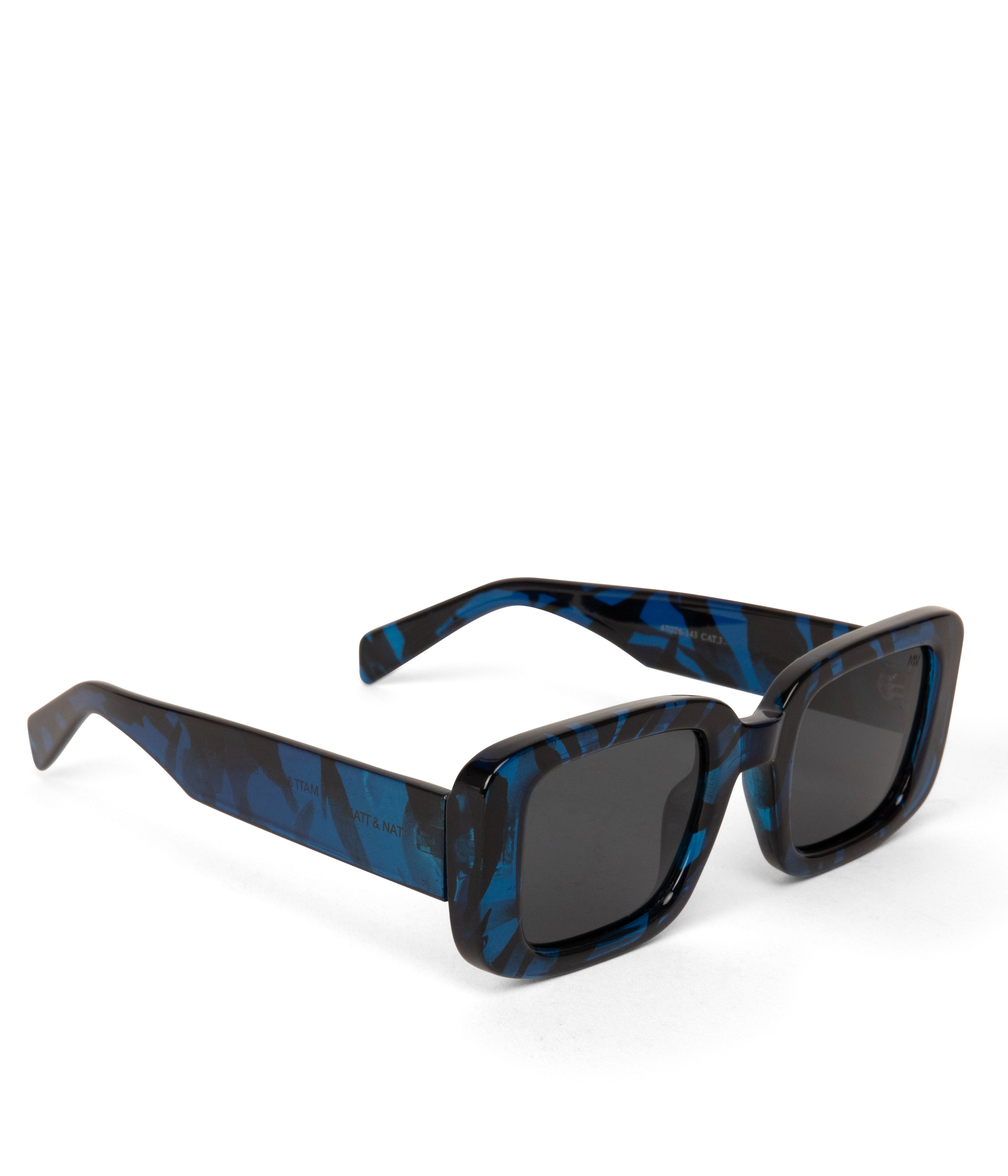 Matt & Nat EMA-2 Square Sonnenbrille recycelt Chili