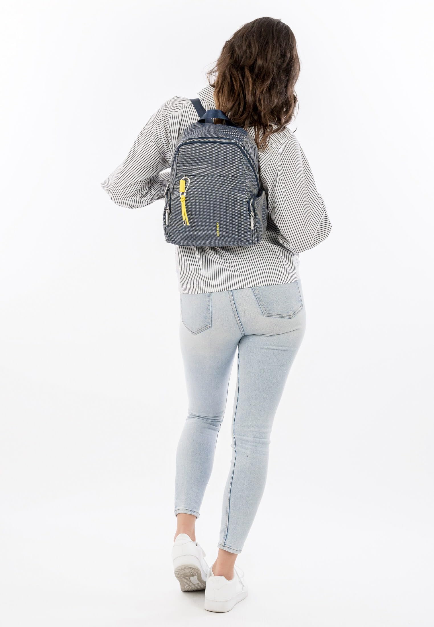 SURI FREY Suri Sports Marry Rucksack Blau Alltag