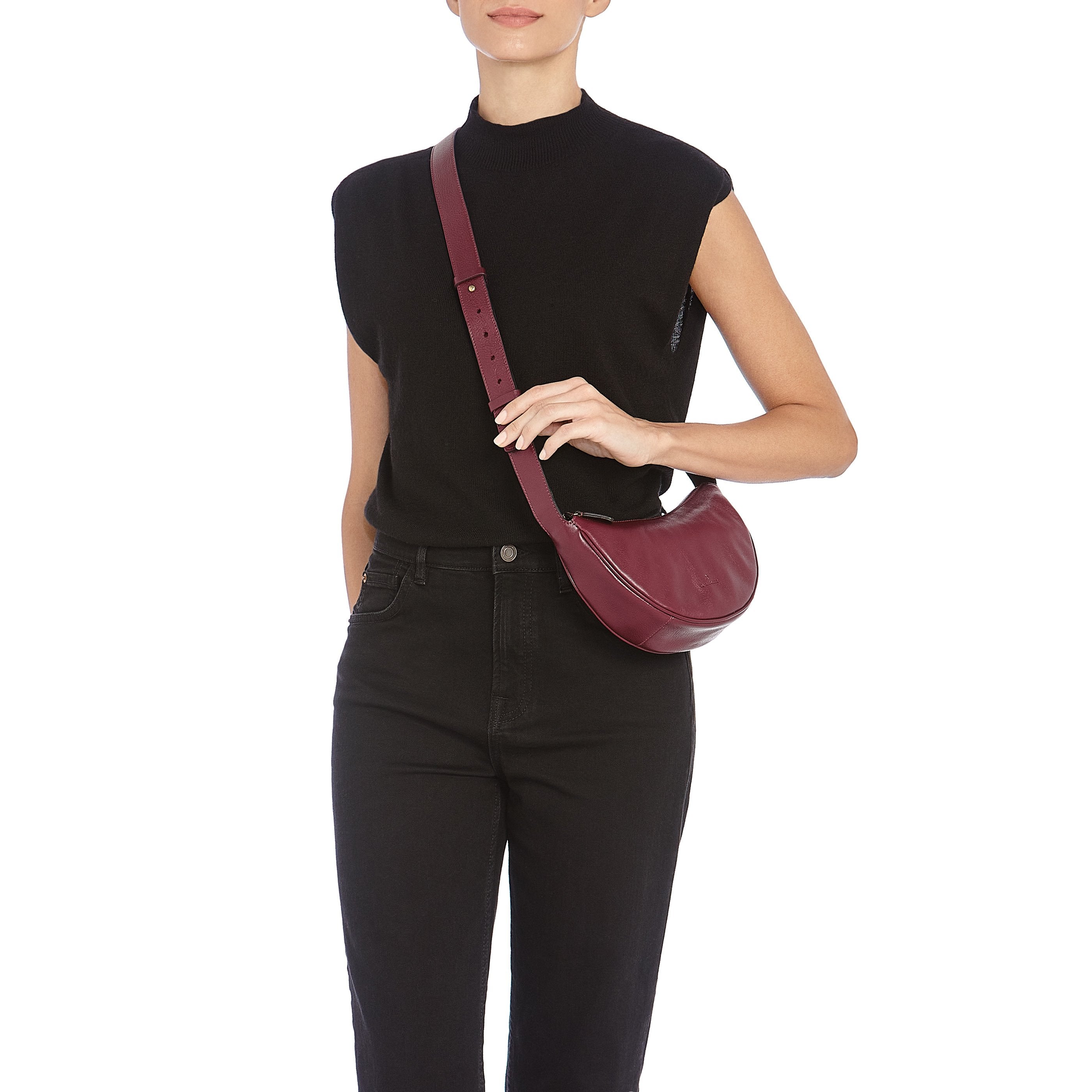 Il Bisonte Oliveta Hobo Amarena Vollleder
