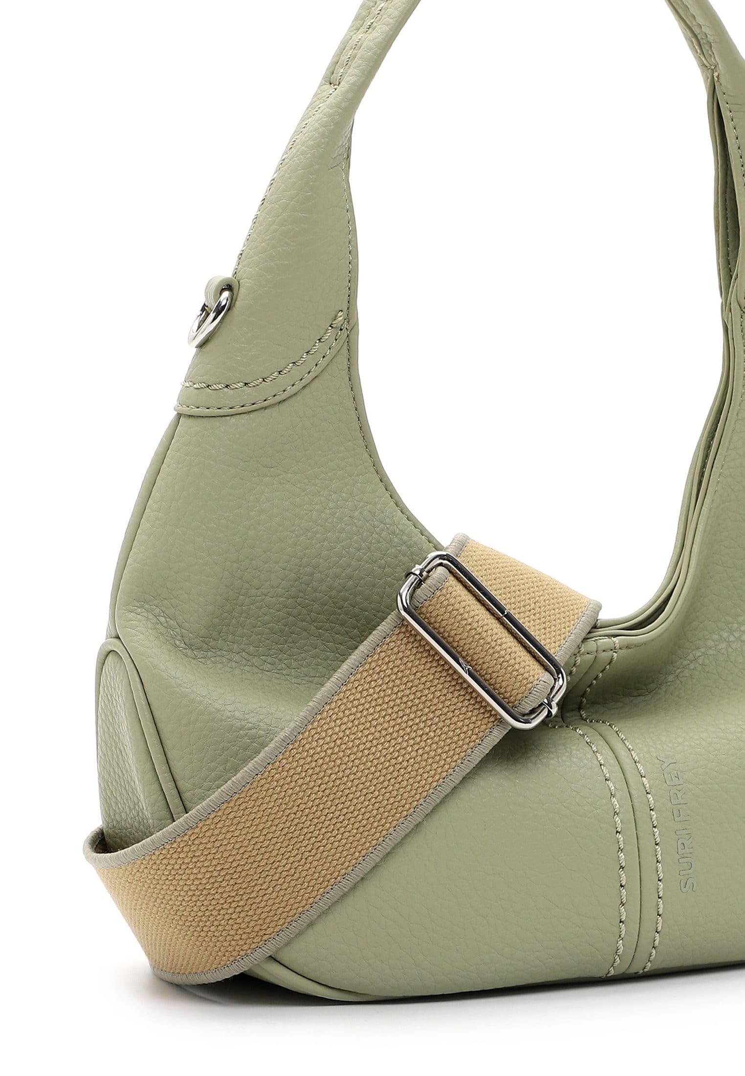 SURI FREY Nessy Shoulder Bag M Schultertasche Pistachio