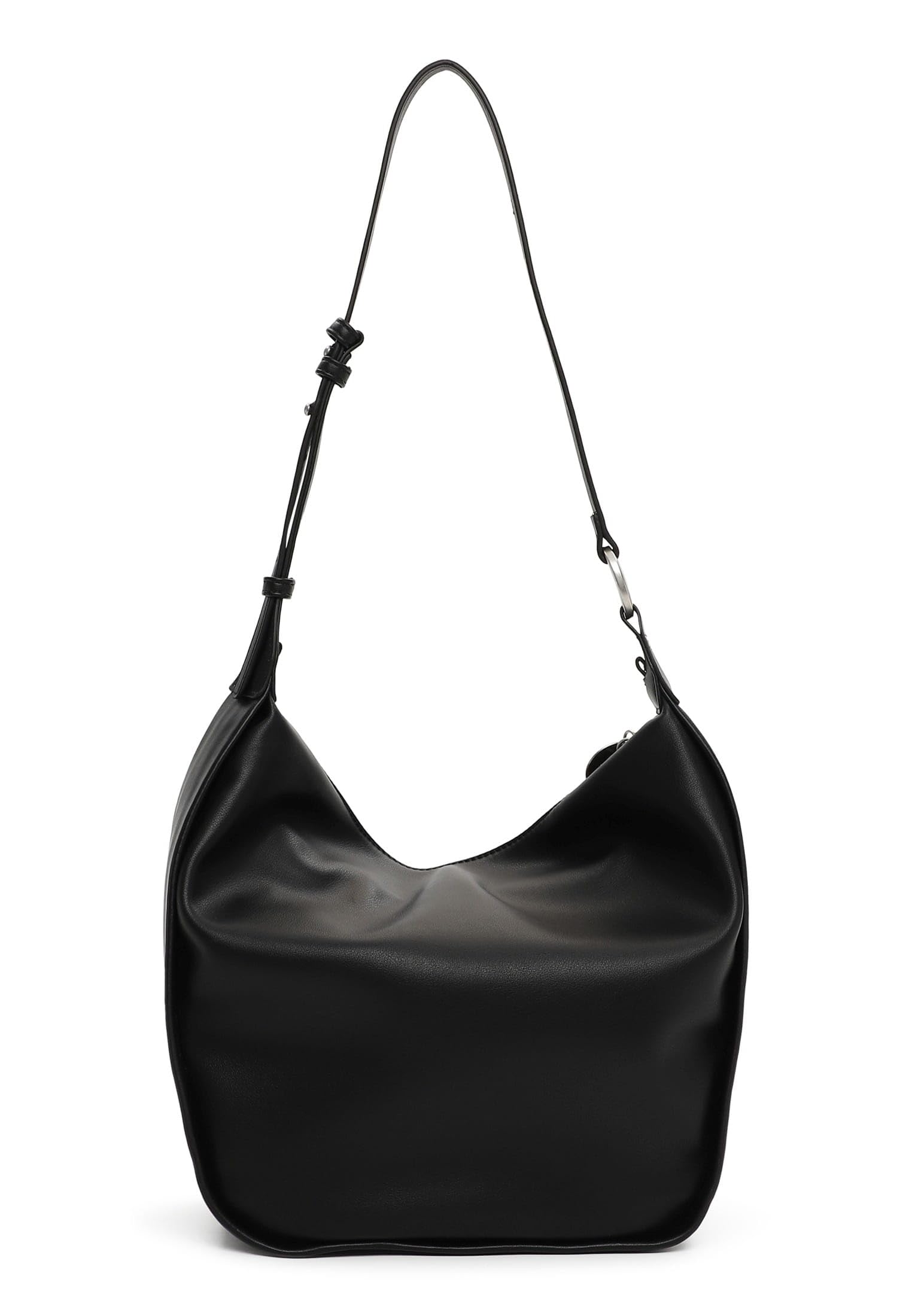 SURI FREY Glory Lory 14822 Beutel Uni Schwarz