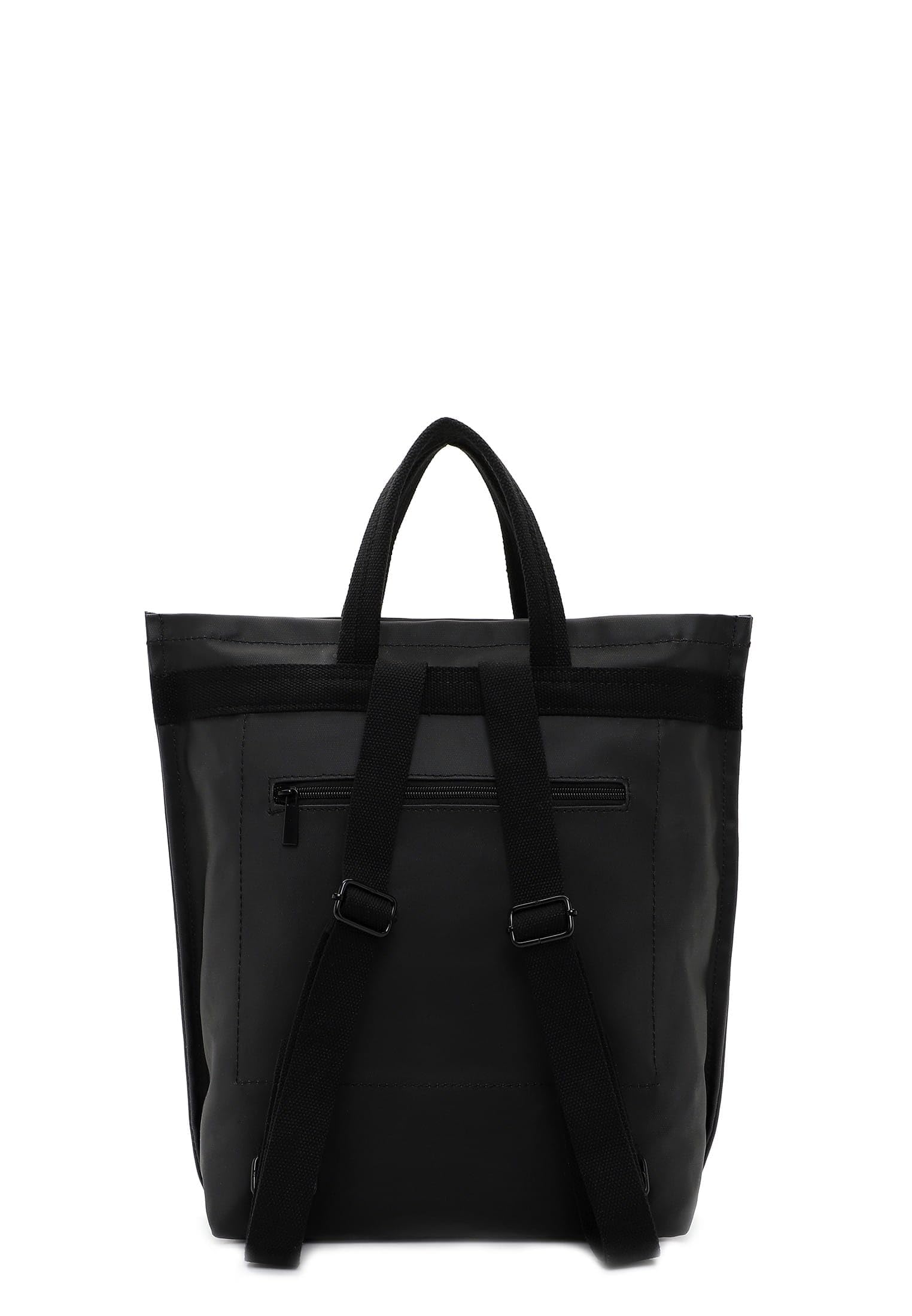 SURI FREY Nelly 19075 Rucksack Schwarz Green Label