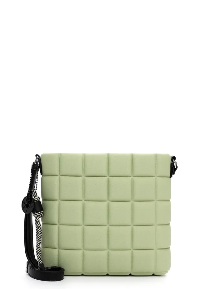 SURI FREY Jancy Crossover Bag Umhängetasche Hellgrün Step