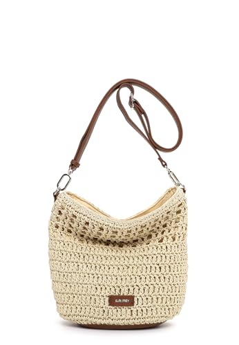 SURI FREY SFY Marley Crossover Bag Umhängetasche Beige
