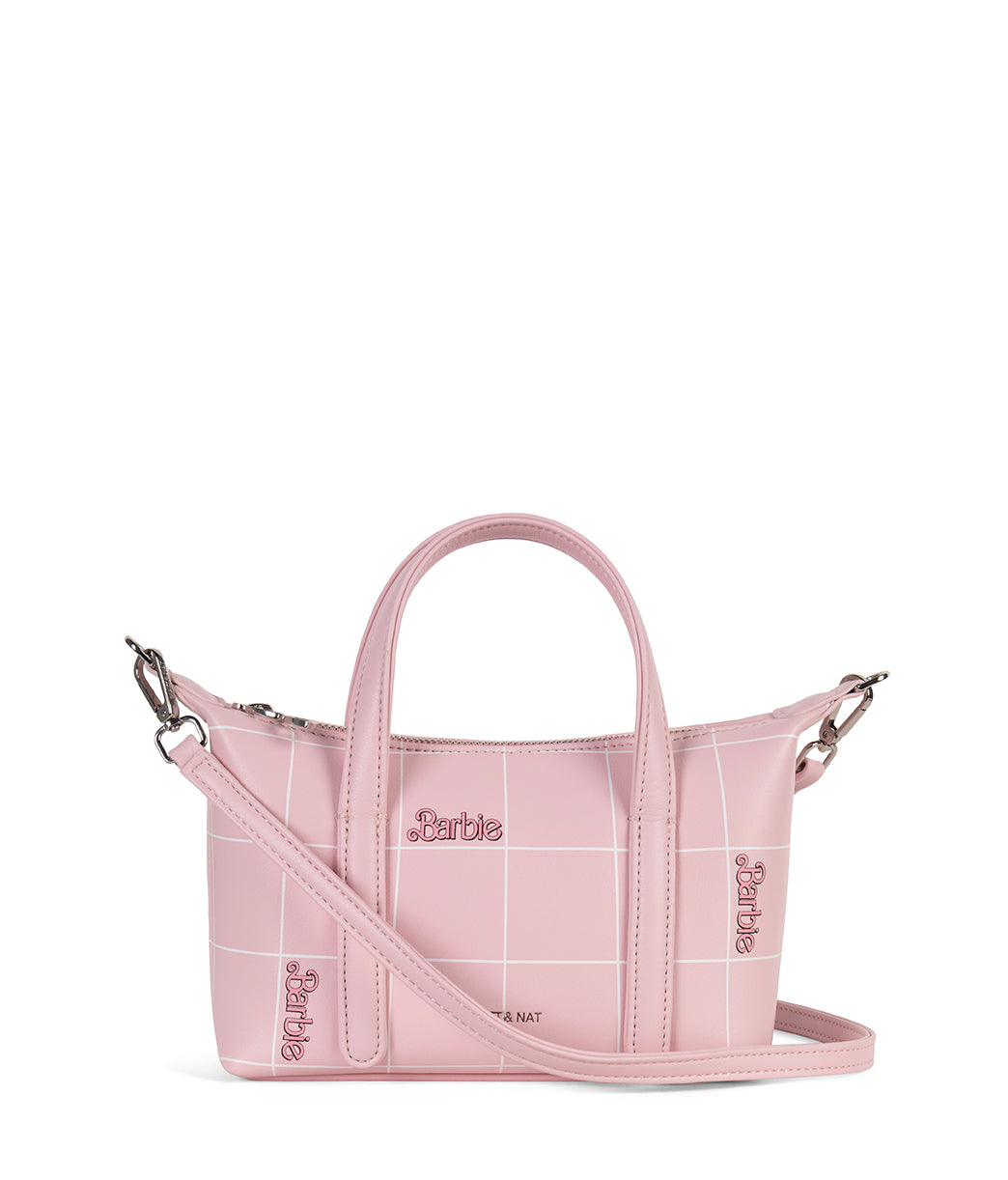 Matt & Nat Mola Crossbody Barbie Pink Sky