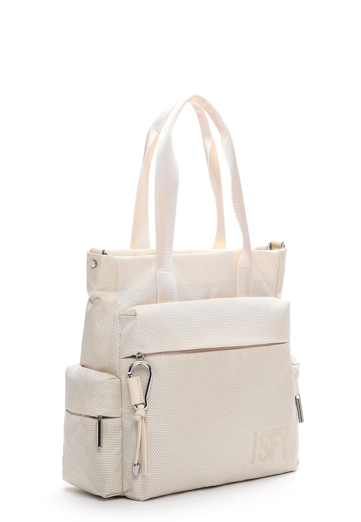 SURI FREY Suri Sports Marry Shopper Tasche Ecru groß