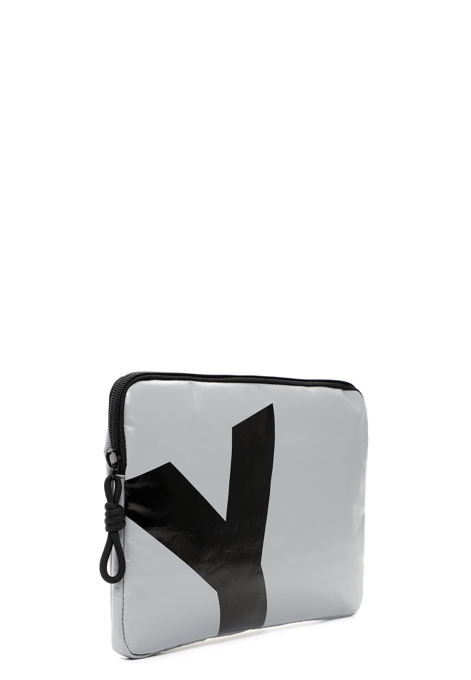 SURI FREY Jessey-Plane Laptop Case Grey gepolstert