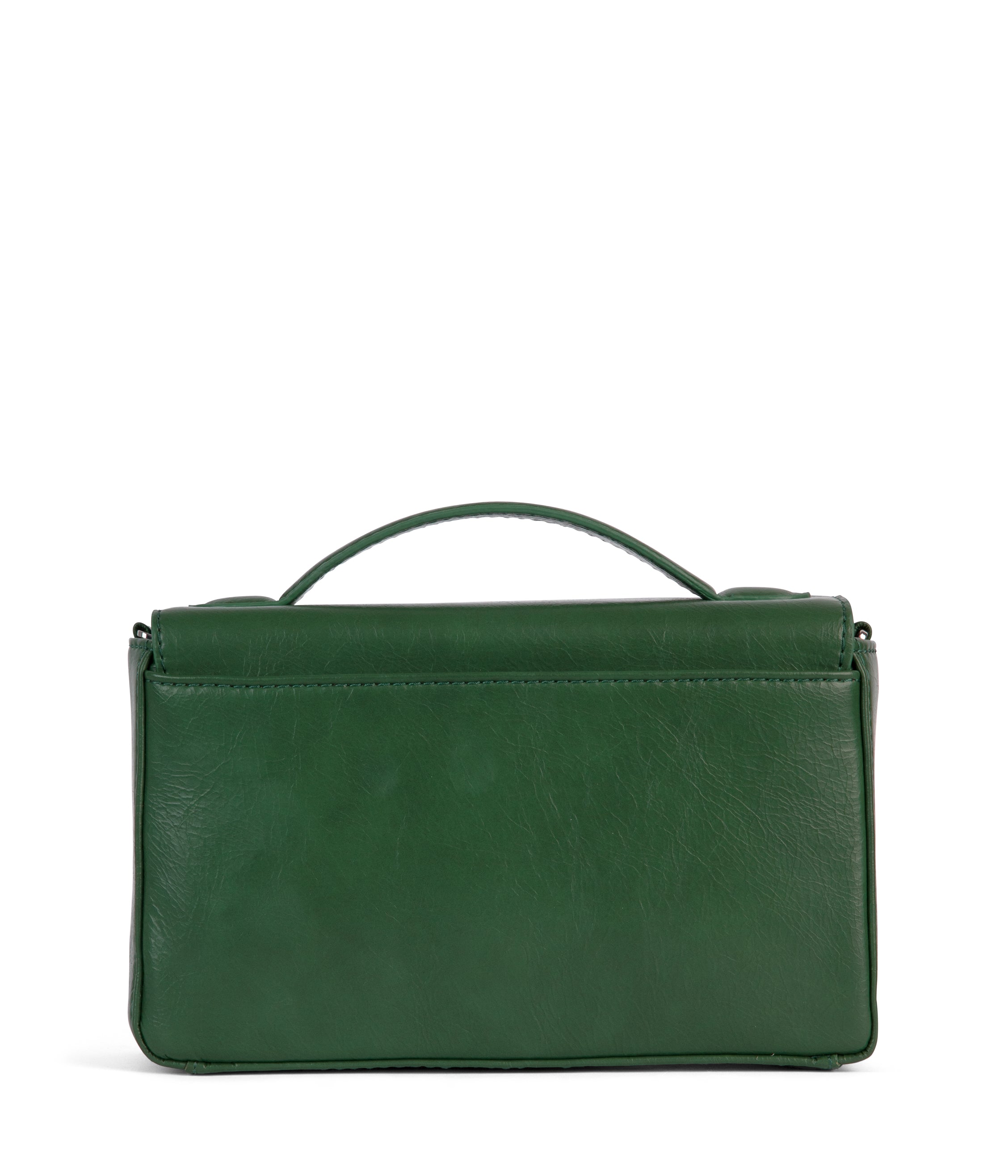 Matt & Nat Heart Crossbody Schwarz Umhängetasche vegan