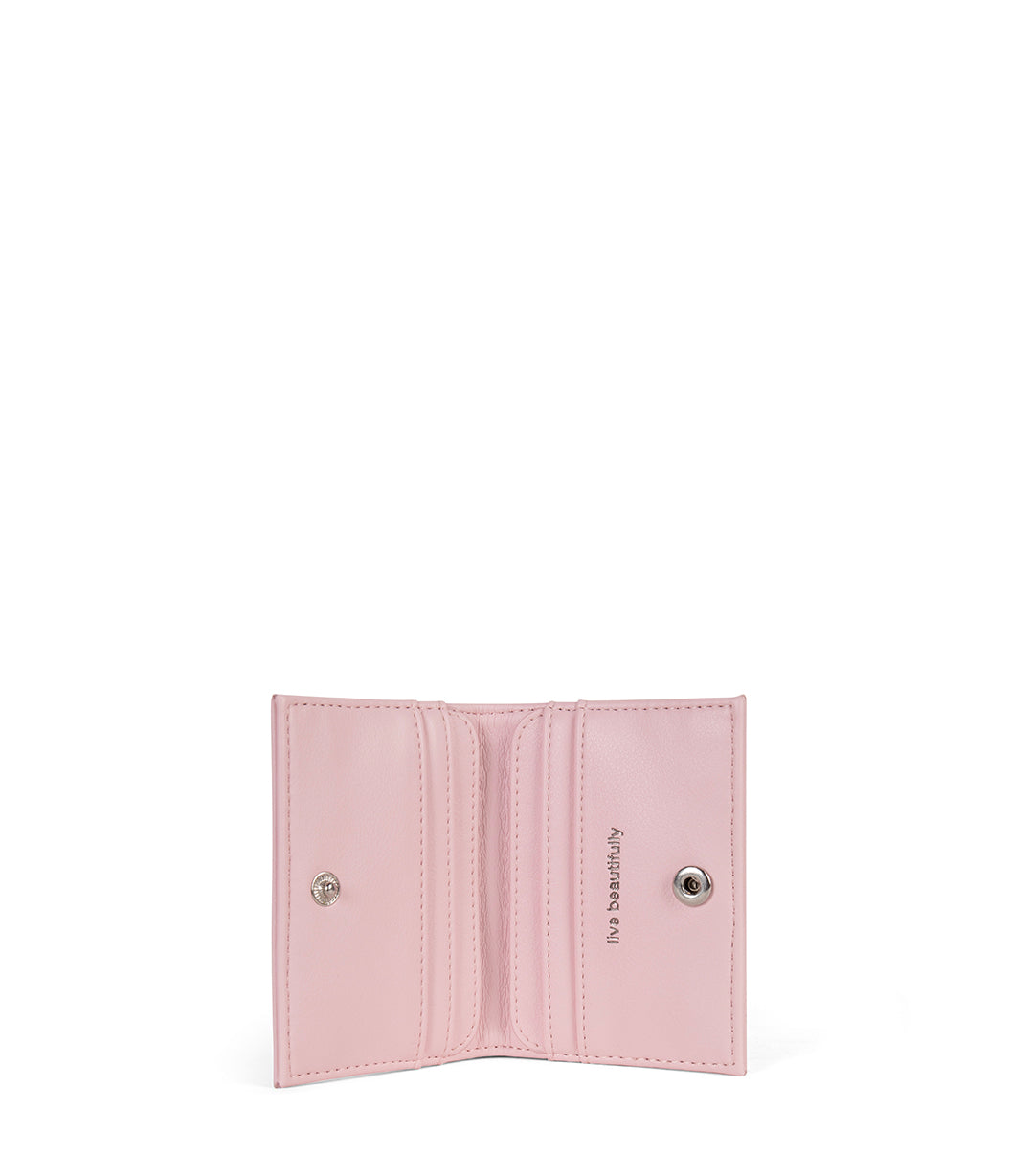 Matt & Nat Liz Barbie Kartenetui Pink Sky vegan