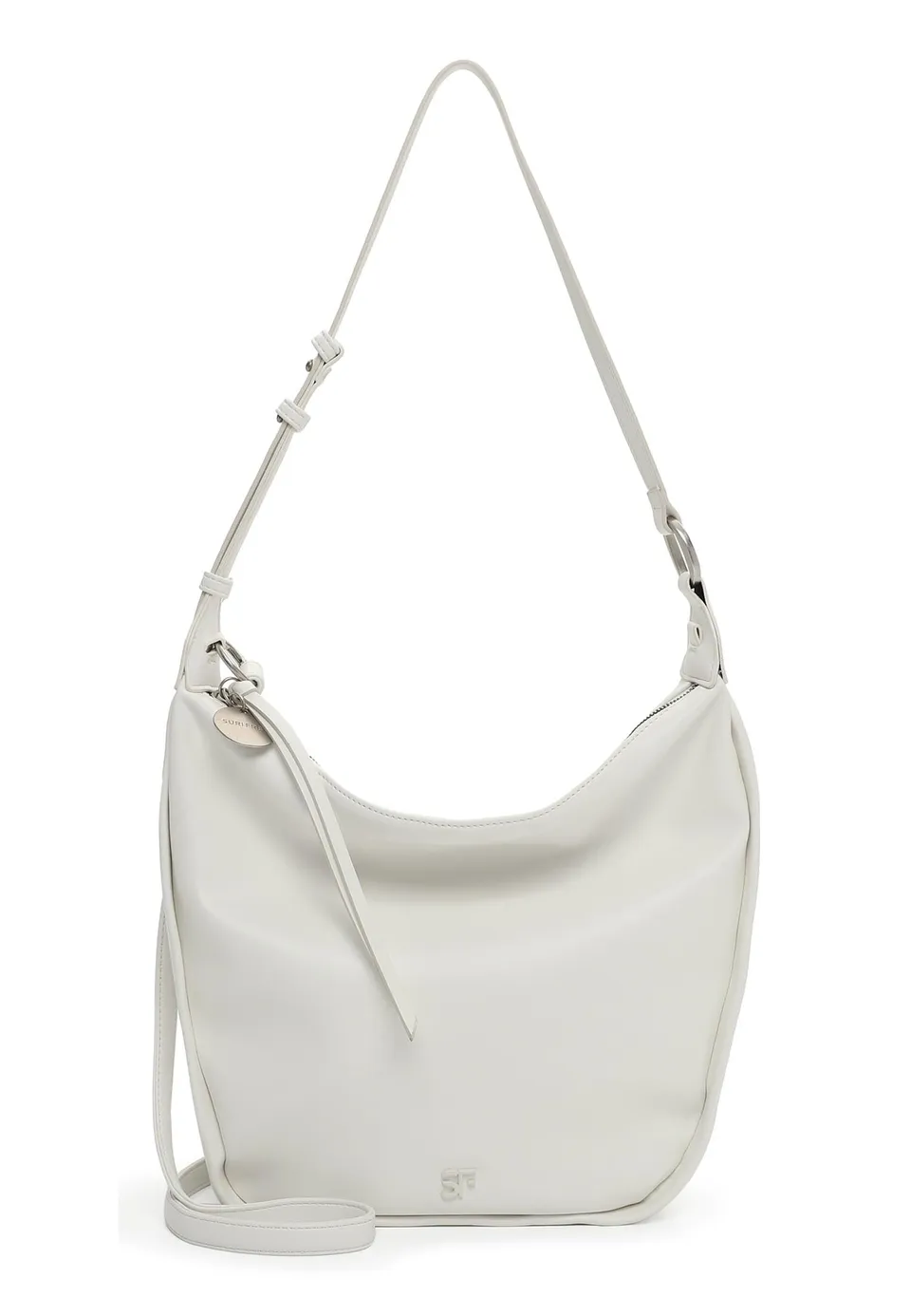 SURI FREY Lory Shoulder Bag Schultertasche White