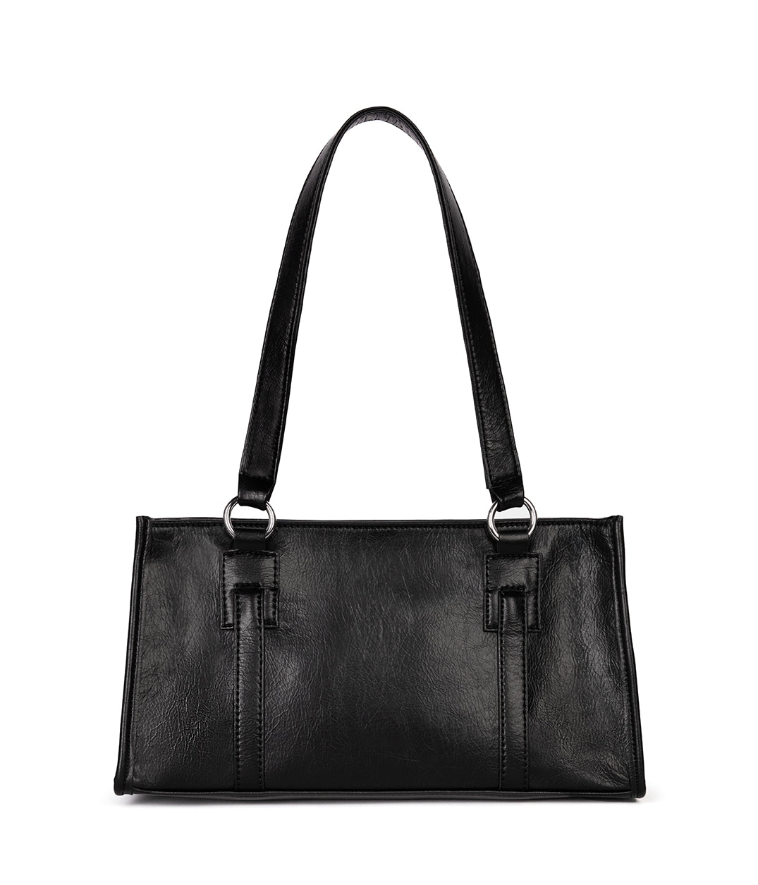 Matt & Nat Theme Zaria Tote Schwarz Schulterriemen