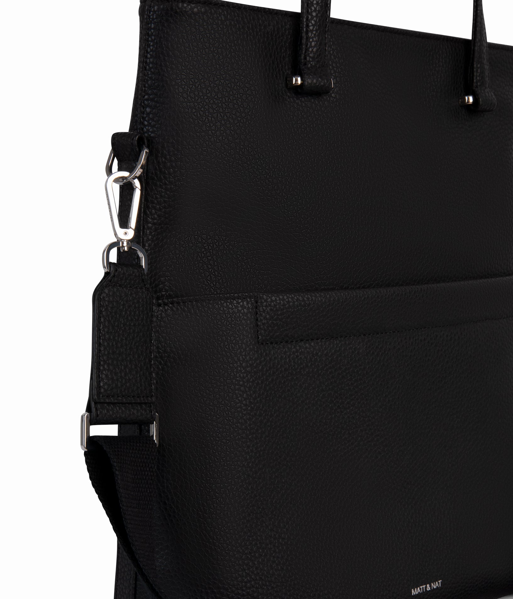 Matt & Nat Lennie Purity Tote Amber 14 Zoll