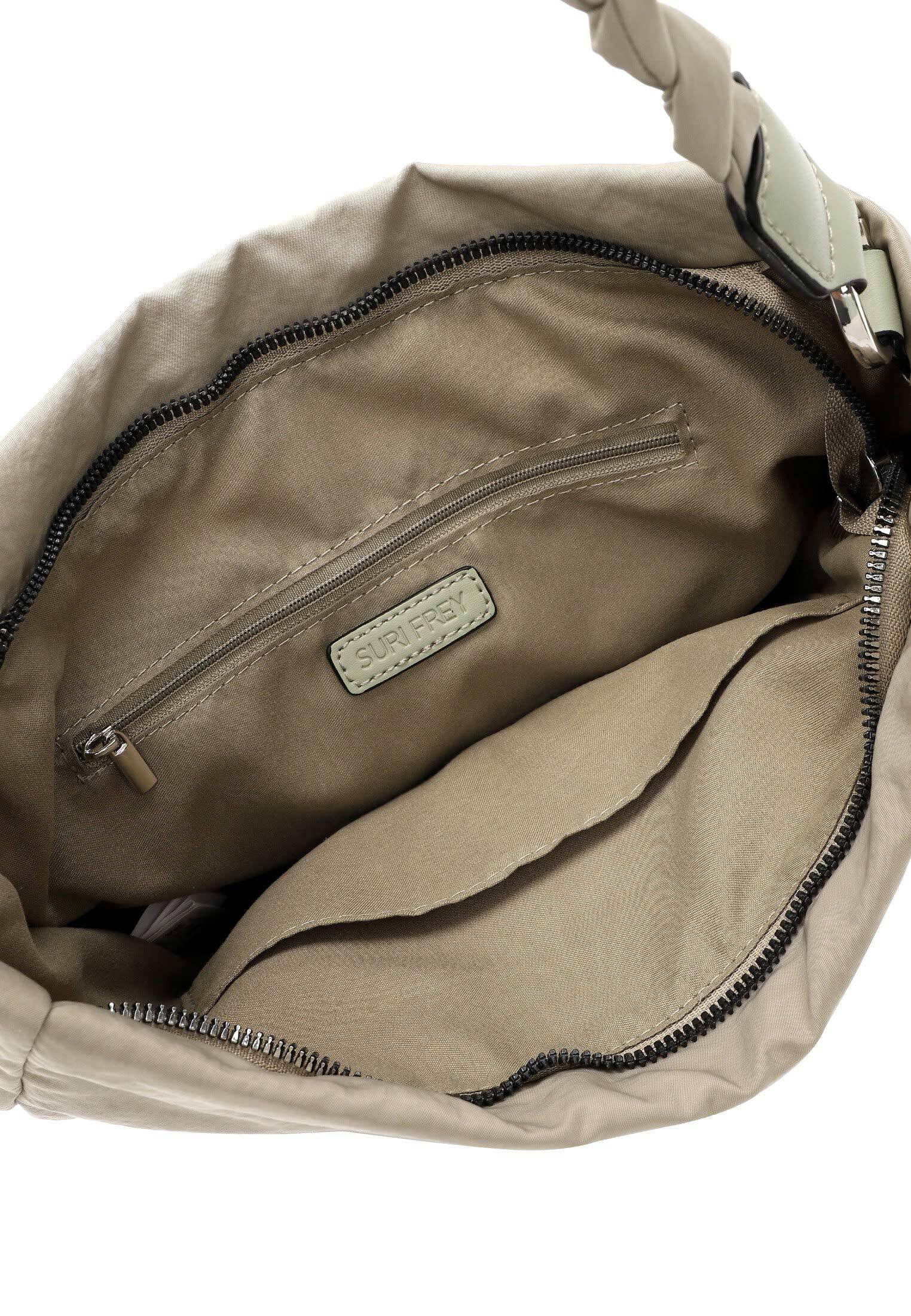 SURI FREY Abby Crossover Bag Schultertasche Lightkhaki
