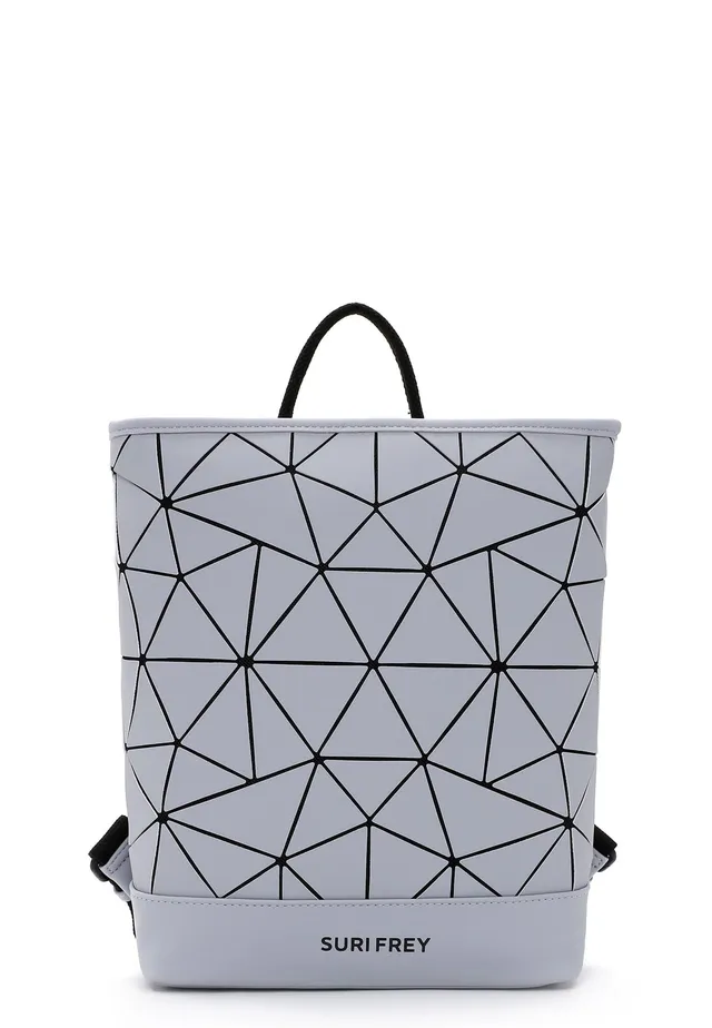 SURI FREY Suri Sports Jessy-Lu City Backpack M Rucksack Blau
