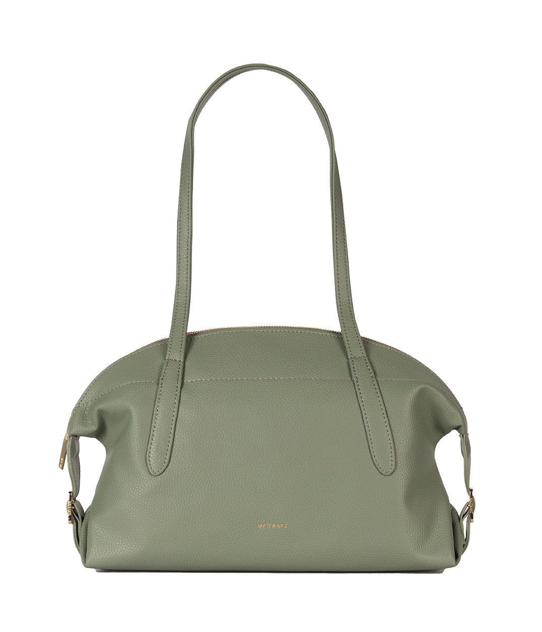 Matt & Nat Grain Vania Tote Schwarz vegan