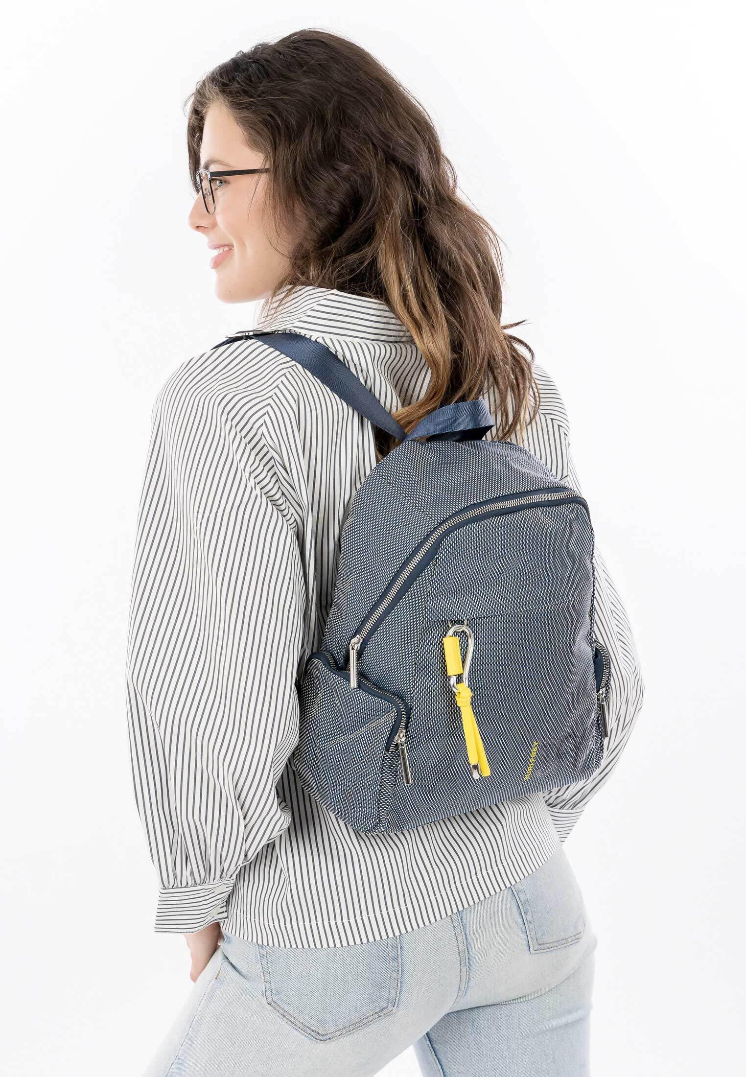 SURI FREY Suri Sports Marry Rucksack Blau Alltag
