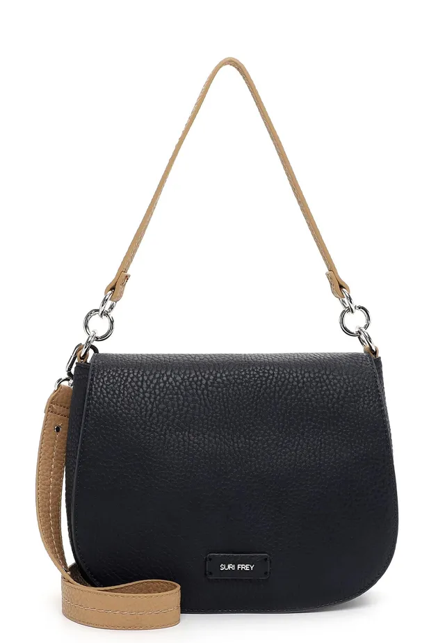SURI FREY Batty Shoulder Bag Umhängetasche Blau