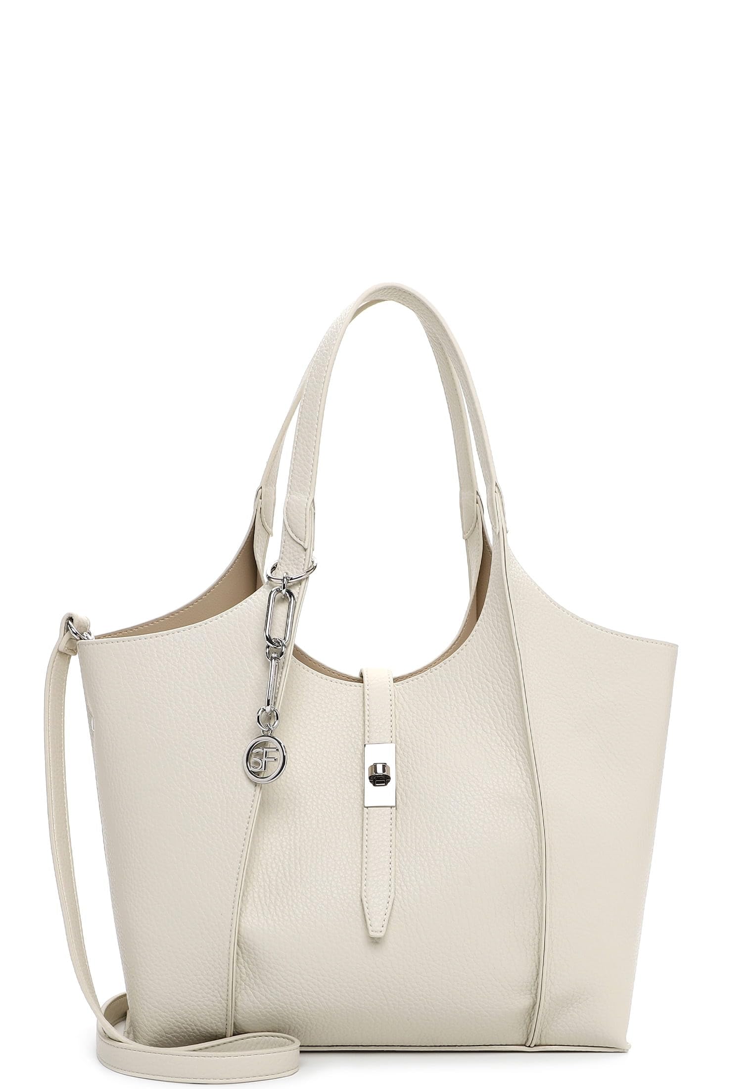 SURI FREY SFY Daggy 16981 Shopper Sahara Drehschloss