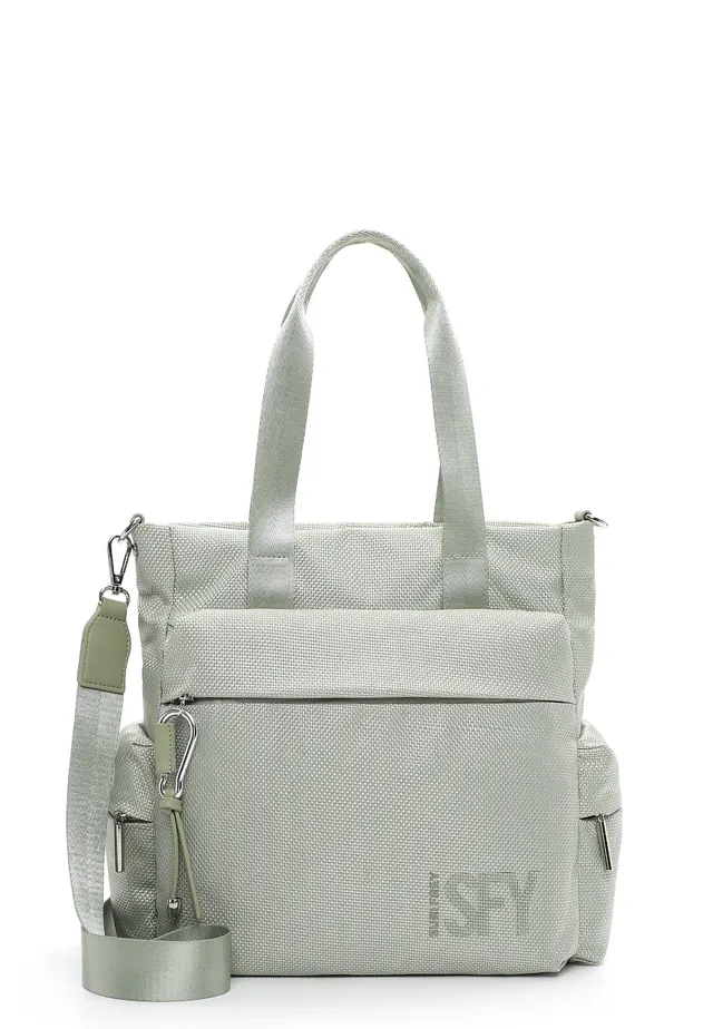 SURI FREY Suri Sports Marry Shopper Pistazie 28cm