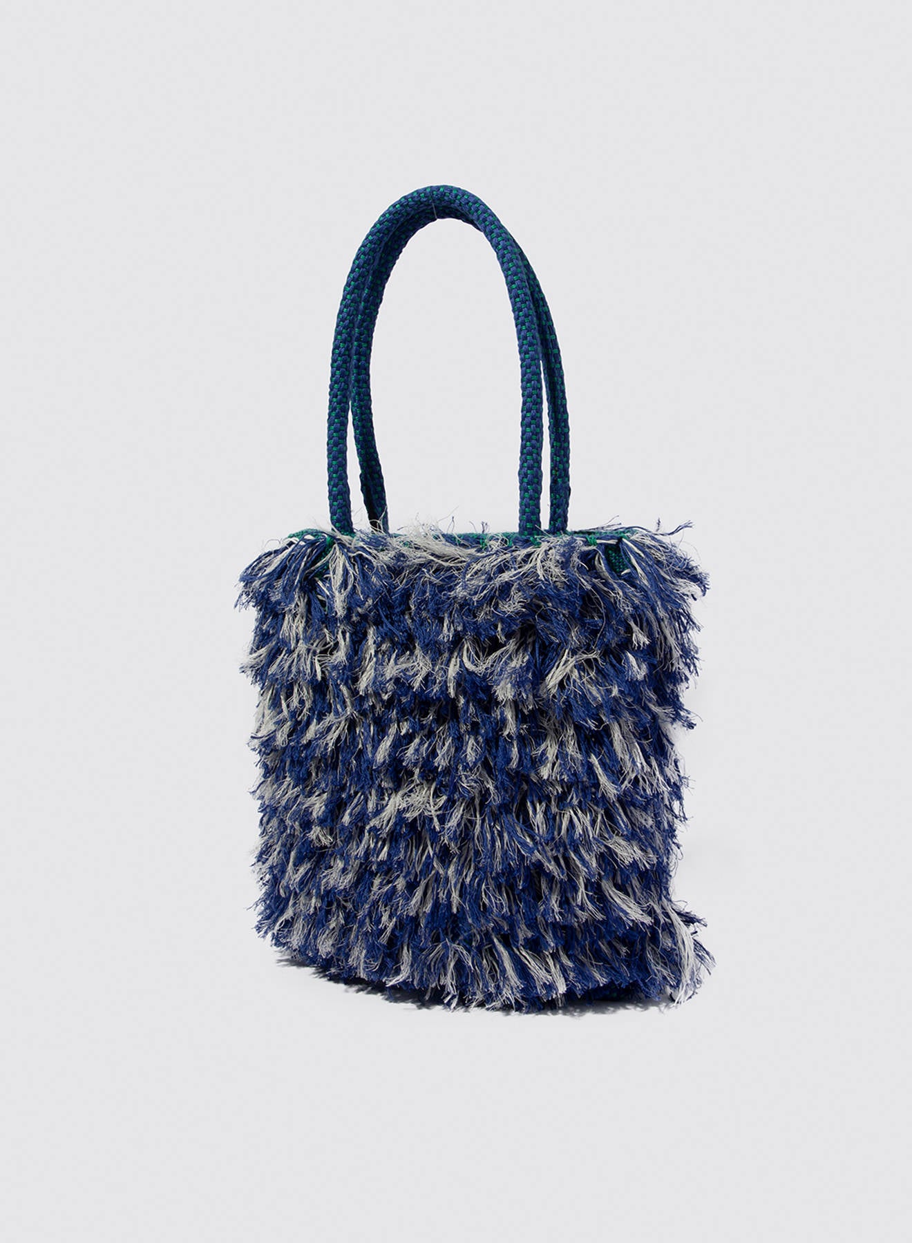 Maria la Rosa Hupa Tote Bag Shopper Emerald Fransen