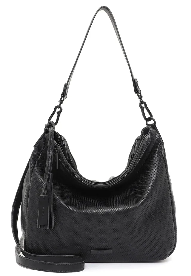 SURI FREY SFY Celly Shoulderbag Umhängetasche Schwarz