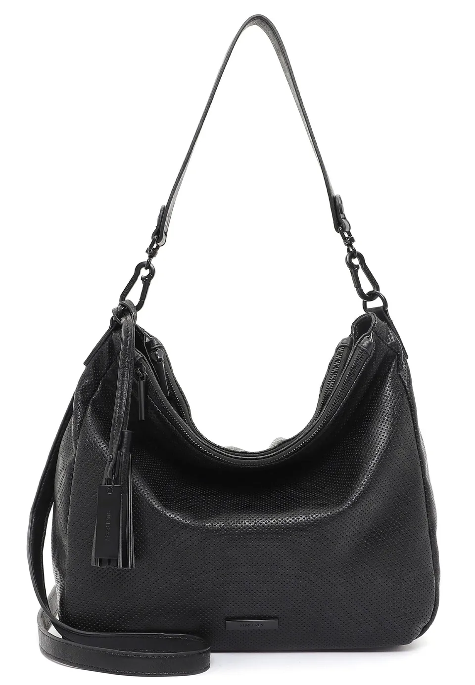 SURI FREY SFY Celly Shoulderbag Umhängetasche Schwarz